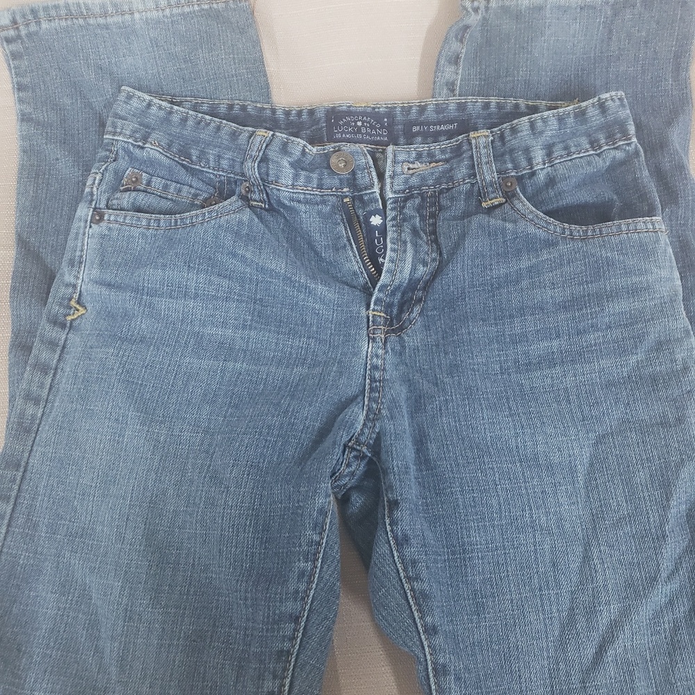 Lucky Brand Youth boy jeans